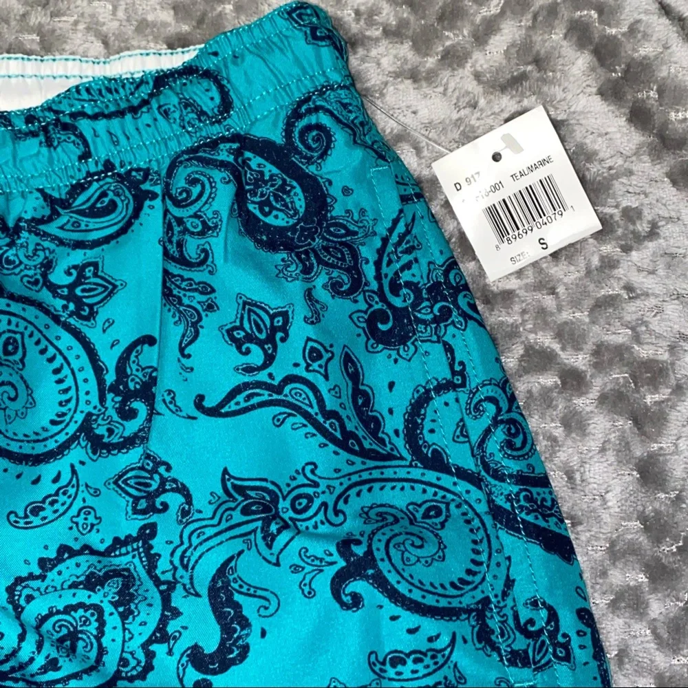 Saks Fifth Avenue Men’s swim trunks - NWT - $155 retail